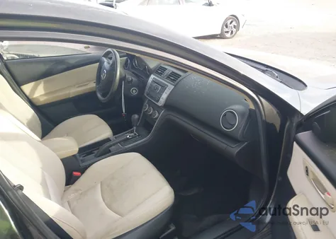 2013 Mazda Mazda6 I Sport z USA, uszkodzony, nr VIN 1YVHZ8BH0D5M07894